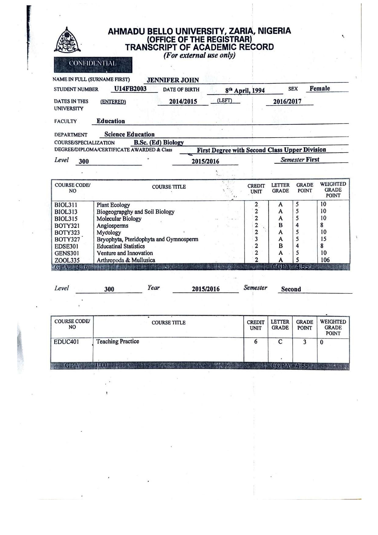 Document Page 3